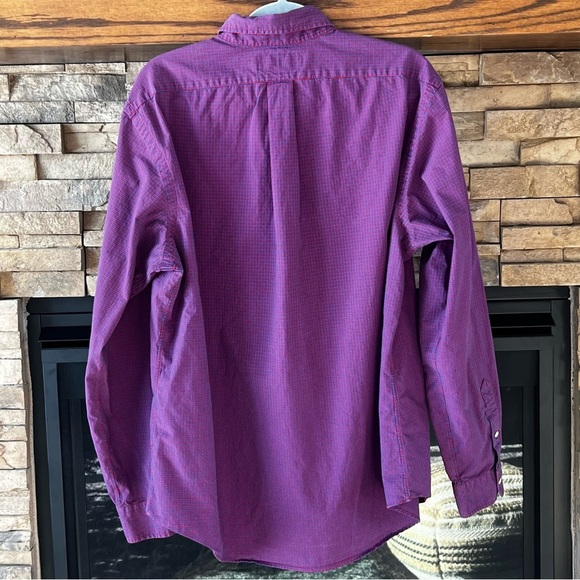 Ralph Lauren Custom Fit Mens Long Sleeveeve Button Down Size XL - Picture 2 of 12